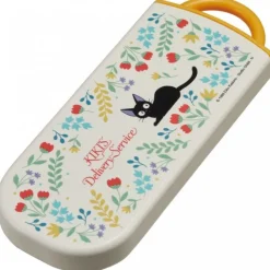 Cuisine Et Table|Maison Ghibli Set Baguettes Cuillère Fourchette Jardin Botanique - Kiki la petite s