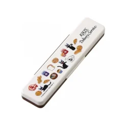 Cuisine Et Table|Maison Ghibli Set Baguettes et Cuillère Jiji Boulangerie - Kiki la petite sorcière