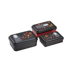 Cuisine Et Table|Maison Ghibli Set de 3 Bento Box No Face & Lanternes - Le Voyage de Chihiro