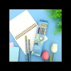 Écriture|Maison Ghibli Set de 12 Crayons 2B Véhicules - Mon voisin Totoro