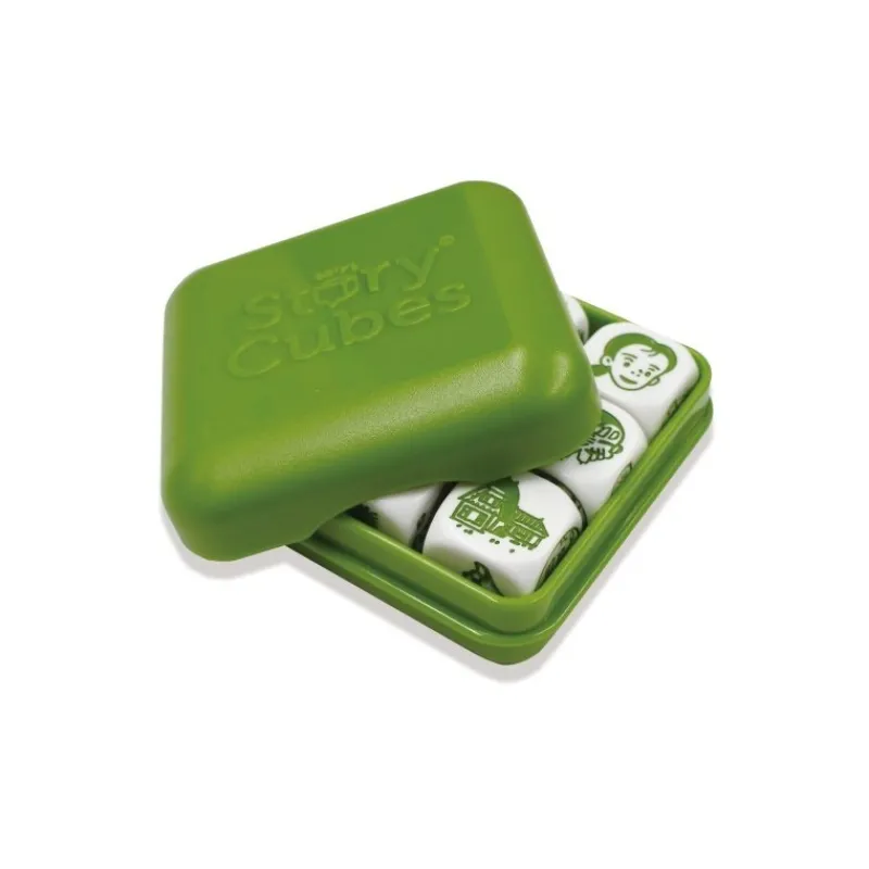 Jouets|Maison Ghibli Set de dés à histoires - Mon Voisin Totoro