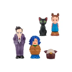Jouets|Maison Ghibli Set de figurines - Aya et la sorcière
