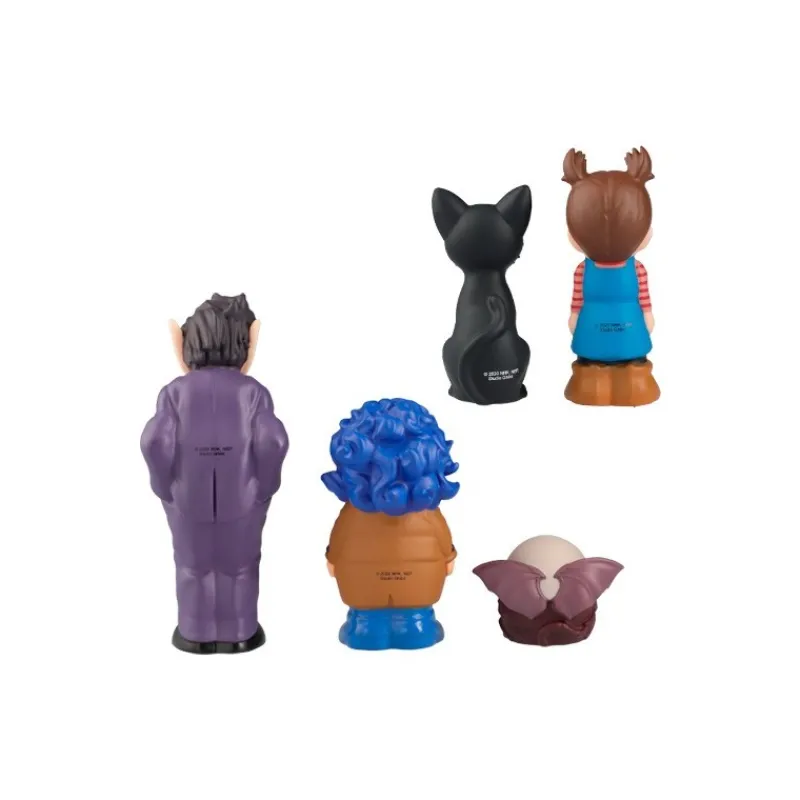 Jouets|Maison Ghibli Set de figurines - Aya et la sorcière