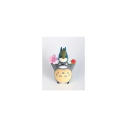Jouets|Maison Ghibli Set de figurines Totoro Fleurs - Mon Voisin Totoro
