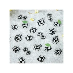 Petit Matériel|Maison Ghibli Set de stickers Noiraudes - Mon Voisin Totoro