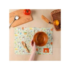 Cuisine Et Table|Maison Ghibli Set de Table Kawai Forêt - Mon Voisin Totoro