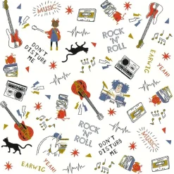 Cuisine Et Table|Maison Ghibli Set de table Rock’n roll - Aya et la sorcière