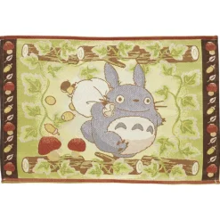 Cuisine Et Table|Maison Ghibli SET DE TABLE TISSU TOTORO BALUCHON - MON VOISIN TOTORO