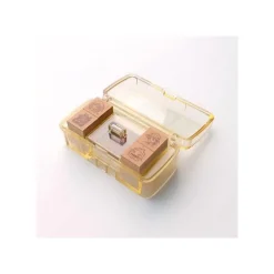 Petit Matériel|Maison Ghibli Set de Tampons Rouge Sophie & Hauru - Le Château ambulant