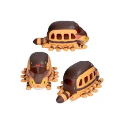 Jouets|Maison Ghibli Set Figurines Totoro & Chatbus - Mon Voisin Totoro