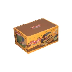 Jouets|Maison Ghibli Set Figurines Totoro & Chatbus - Mon Voisin Totoro