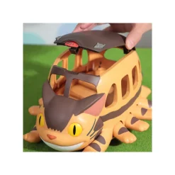 Jouets|Maison Ghibli Set Figurines Totoro & Chatbus - Mon Voisin Totoro