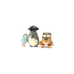Magnets|Maison Ghibli Set Magnet Totoro Sous La Pluie  - Mon Voisin Totoro (28157)