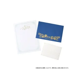 Cartes Postales Et Papier À Lettres|Maison Ghibli Set papier à lettre Fleurs - Kiki la petite sorcière