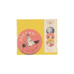 Cartes Postales Et Papier À Lettres|Maison Ghibli Set papier à lettre Pastel - Le Voyage de Chihiro