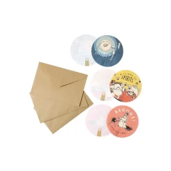 Cartes Postales Et Papier À Lettres|Maison Ghibli Set papier à lettre Pastel - Le Voyage de Chihiro