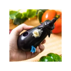 Décoration|Maison Ghibli Soliflore Aubergine - Mon Voisin Totoro