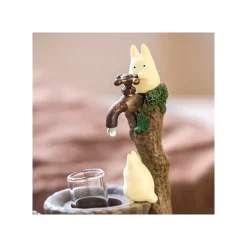 Décoration|Maison Ghibli Soliflore Totoro robinet - Mon Voisin Totoro