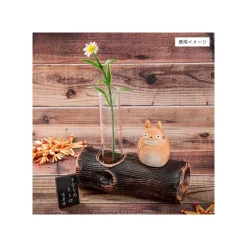 Statues|Maison Ghibli Soliflore Totoro Shigaraki - Mon Voisin Totoro