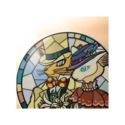 Cuisine Et Table|Maison Ghibli Sous-verre céramique Baron & Louise - Si tu tends l'oreille