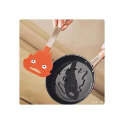 Cuisine Et Table|Maison Ghibli Spatule Calcifer - Le Château ambulant