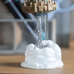 Statues|Maison Ghibli Statue Château dans le ciel Aimantée - Le Château dans le ciel