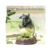 Statues|Maison Ghibli Statue Collection Stop Motion Totoro Gris Dondoko Pose 5 - Mon Voisin