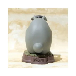 Statues|Maison Ghibli Statue Collection Stop Motion Totoro Gris Dondoko Pose 7 - Mon Voisin