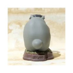 Statues|Maison Ghibli Statue Collection Stop Motion Totoro Gris Dondoko Pose 8 - Mon Voisin