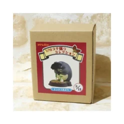 Statues|Maison Ghibli Statue Collection Stop Motion Totoro Gris Dondoko Pose 9 - Mon Voisin