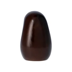 Statues|Maison Ghibli Statue En Bois Laqué No Face - Le Voyage de Chihiro