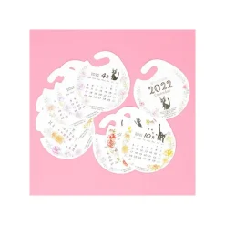 Statues|Maison Ghibli Statue Jiji et rose - Kiki la petite sorcière