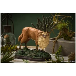 Statues|Maison Ghibli Statue résine Dieu Cerf - Princesse Mononoké