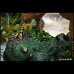 Statues|Maison Ghibli Statue résine Dieu Cerf - Princesse Mononoké