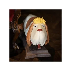 Statues|Maison Ghibli Statue résine Hinh échelle 1 - Le Château ambulant