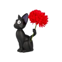 Décoration|Maison Ghibli Statue Soliflore Jiji - Kiki la petite sorcière