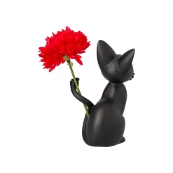 Décoration|Maison Ghibli Statue Soliflore Jiji - Kiki la petite sorcière