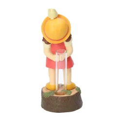 Décoration|Maison Ghibli Statue Soliflore Mei & Totoro Blanc - Mon Voisin Totoro