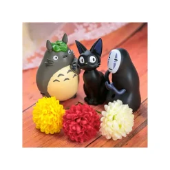 Décoration|Maison Ghibli Statue Soliflore No Face - Le Voyage de Chihiro