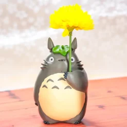 Décoration|Maison Ghibli Statue Soliflore Totoro - Mon Voisin Totoro