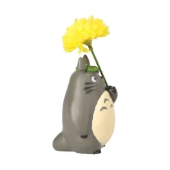 Décoration|Maison Ghibli Statue Soliflore Totoro - Mon Voisin Totoro