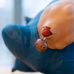 Statues|Maison Ghibli Statue Totoro Bleu - Mon Voisin Totoro