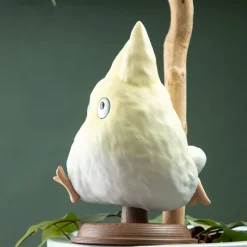 Statues|Maison Ghibli Statue Trouver le Petit Totoro Blanc - Mon Voisin Totoro