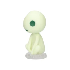Statues|Maison Ghibli Statuette Kodama assis - Princesse Mononoké