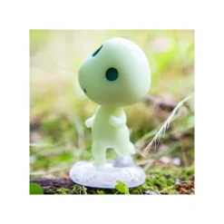 Statues|Maison Ghibli Statuette Kodama marche - Princesse Mononoké