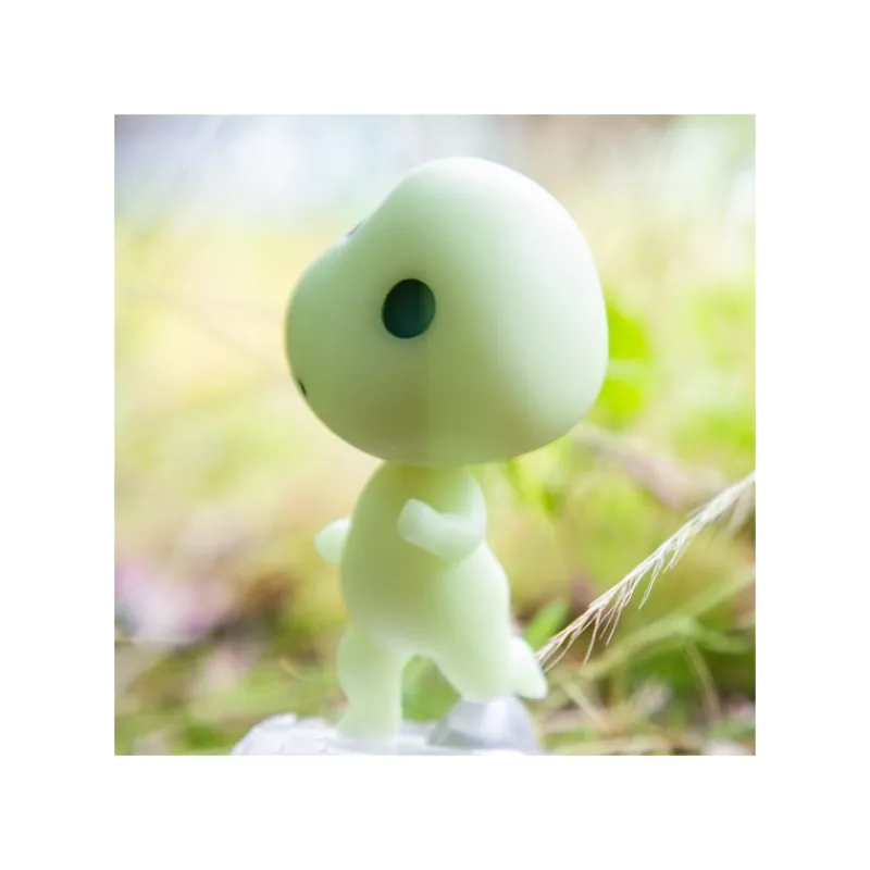 Statues|Maison Ghibli Statuette Kodama marche - Princesse Mononoké
