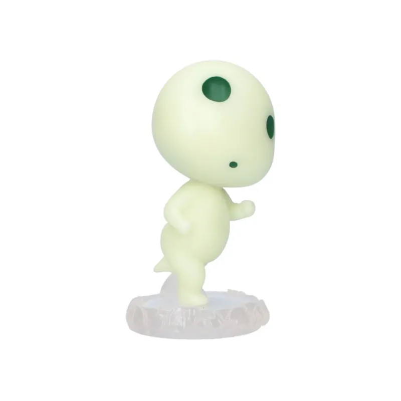 Statues|Maison Ghibli Statuette Kodama marche - Princesse Mononoké