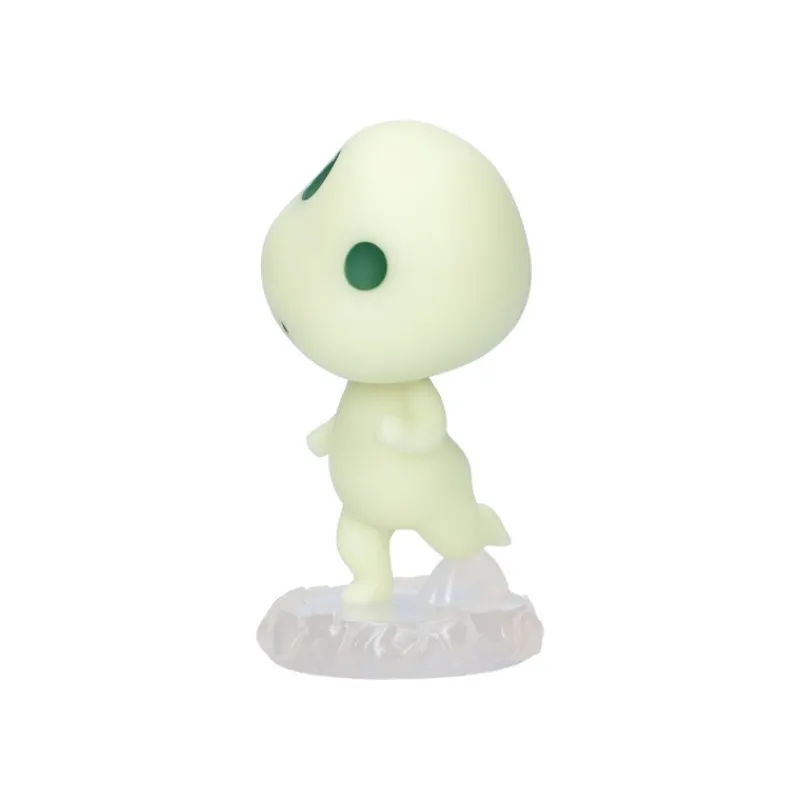 Statues|Maison Ghibli Statuette Kodama marche - Princesse Mononoké