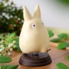 Statues|Maison Ghibli Statuette Totoro blanc marchant - Mon Voisin Totoro