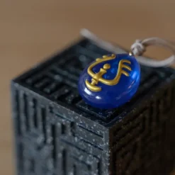 Straps|Maison Ghibli Strap Amulette - Le Château dans le Ciel